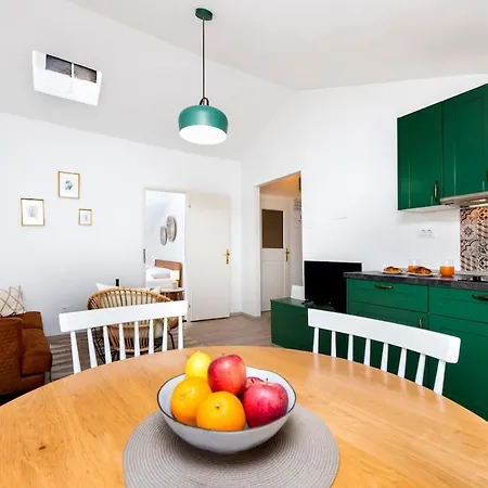 Old Vibe Appartement