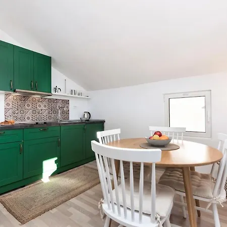 Old Vibe Appartement *