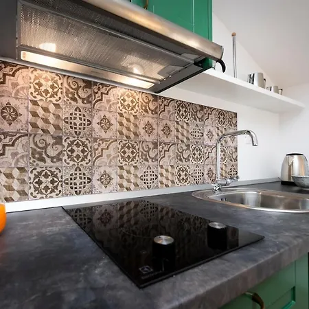 Appartement Old Vibe