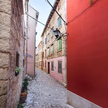 Old Vibe Lägenhet Rovinj