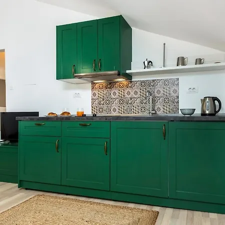 Old Vibe Appartement *